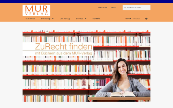 www.mur-verlag.de