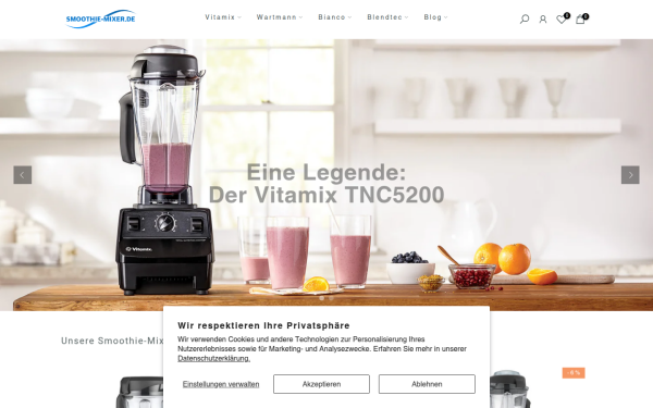 www.smoothie-mixer.de