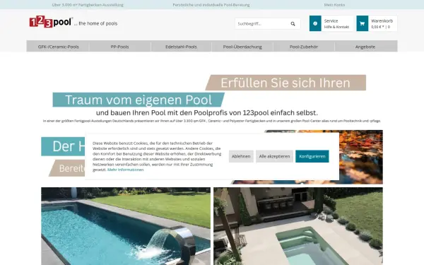 www.123pool.de