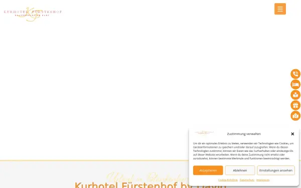 www.kurhotel-fuerstenhof.de