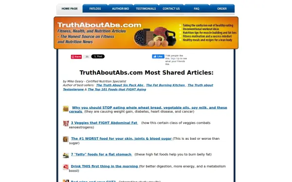 www.truthaboutabs.com