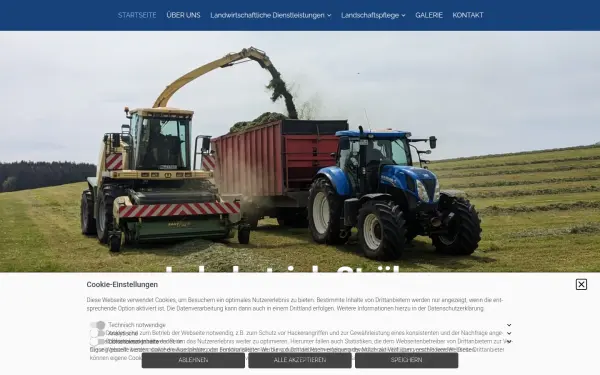 lohnbetrieb-stroehm.de