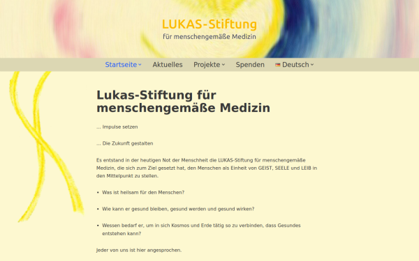 lukas-stiftung.org