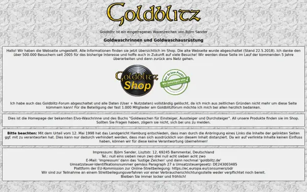 goldblitz.de