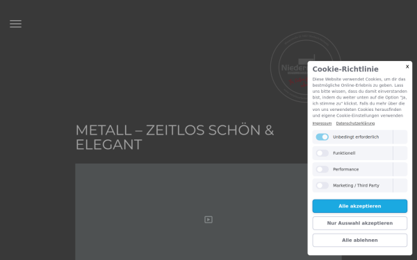 www.metallbearbeitung-niedermayer.de