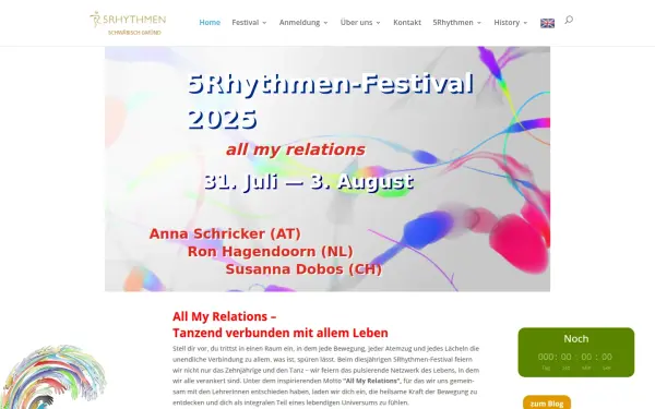 5rhythmen-festival.de