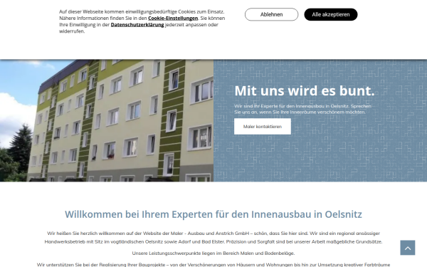 www.maler-ausbau.de