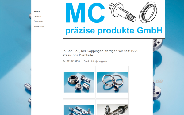 www.mcpraeziseprodukte.de