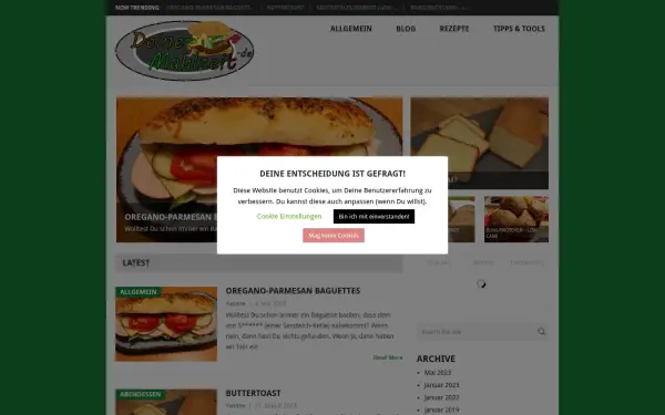 deine-mahlzeit.de