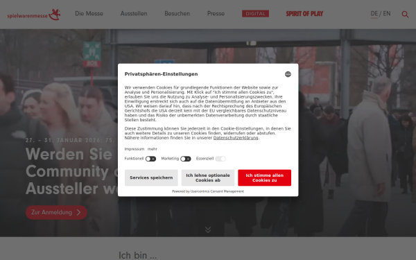www.spielwarenmesse.de