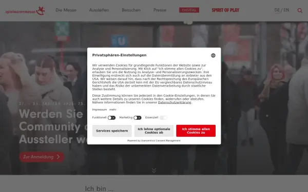 www.spielwarenmesse.de