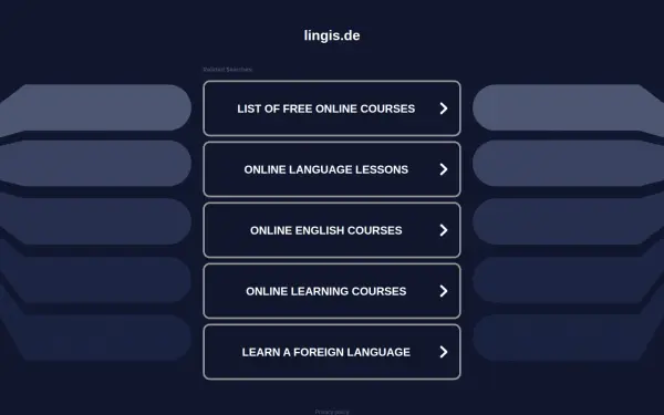 lingis.de