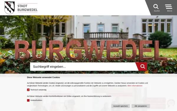 www.burgwedel.de