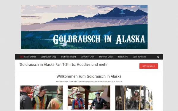 www.goldrausch-in-alaska.de