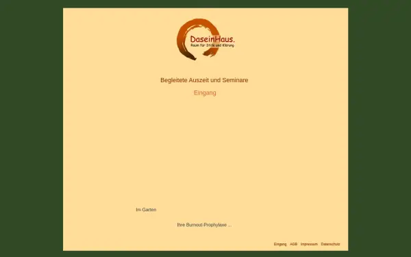 daseinhaus.de