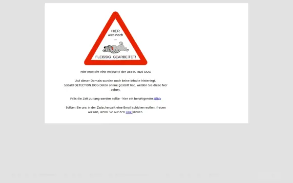detection-dog.de