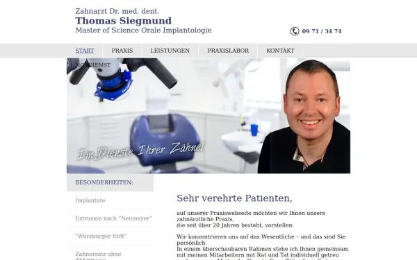 dr-thomas-siegmund.de