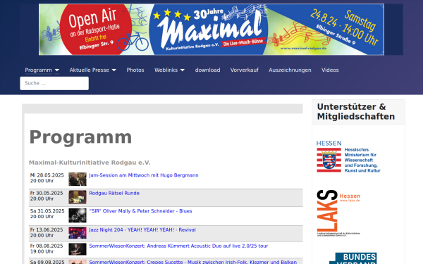 maximal-rodgau.de