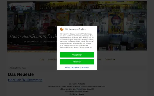 australienstammtisch-franken.de