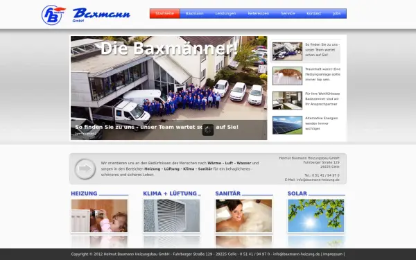 baxmann-heizung.de