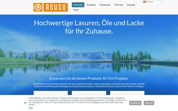 www.asuso.de