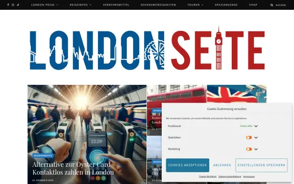www.londonseite.de