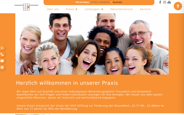 www.mckee-zahnaerzte.de