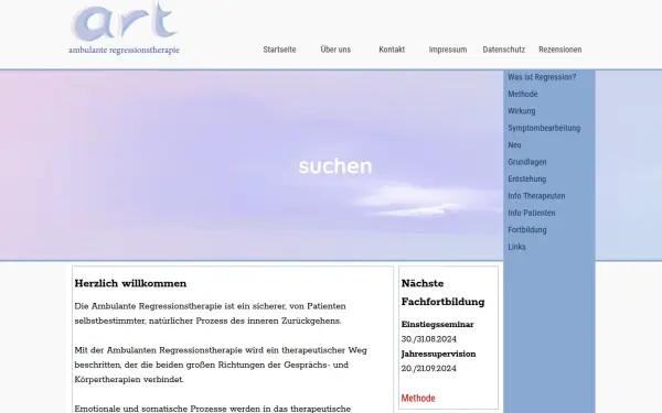 ambulante-regressionstherapie.de