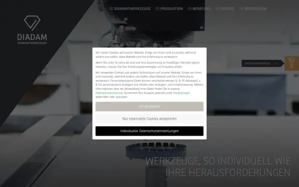 diadam.de