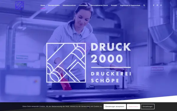www.druckerei-nordhorn.de