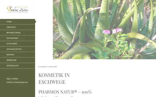 cs-schoenezeiten.de