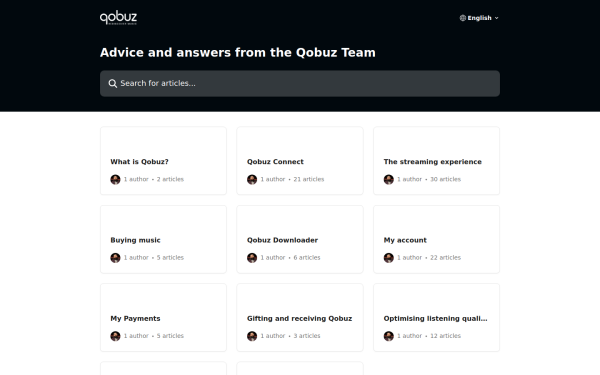 help.qobuz.com