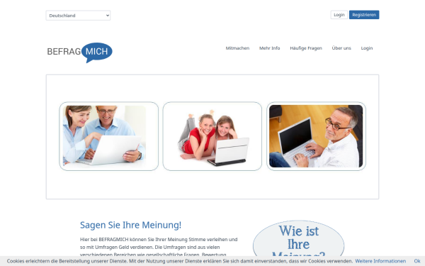 www.befragmich.de
