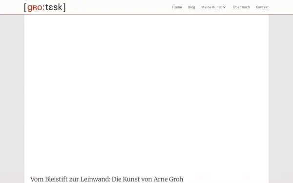 grohtesk.de