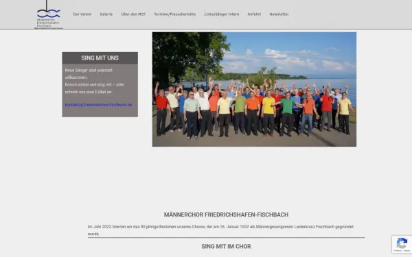 maennerchor-fischbach.de