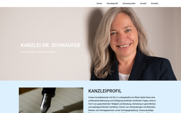 kanzlei-dr-schnaufer.de