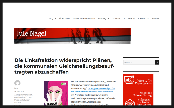 jule.linxxnet.de