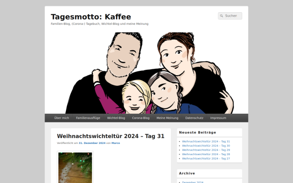 tagesmotto-kaffee.de