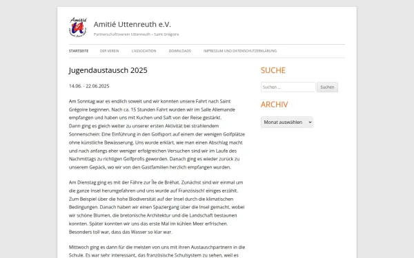 www.amitie-uttenreuth.de