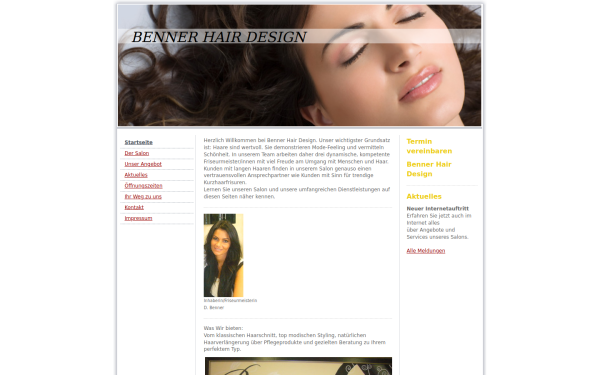 www.bennerhairdesign.de