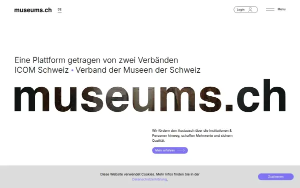 www.museums.ch