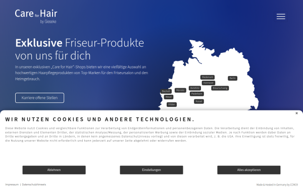 careforhair.de