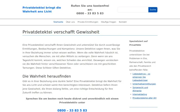 www.detektiv-deutschland.de