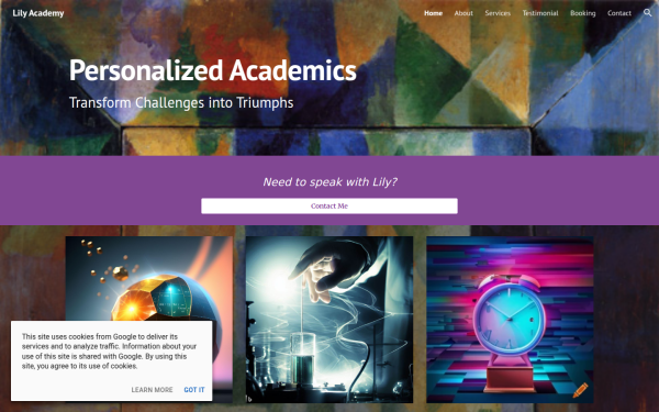 www.lily.academy