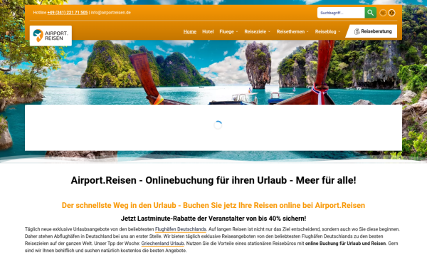 airportreisen.de