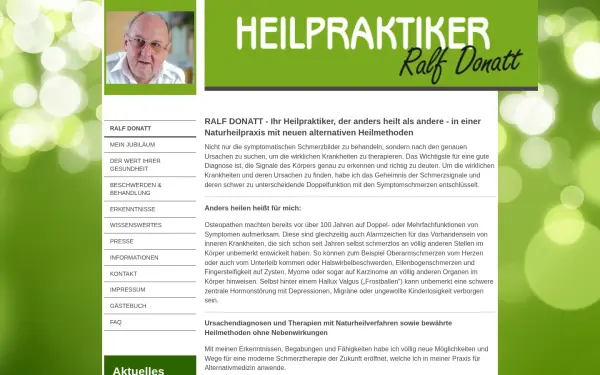 www.heilpraktiker-ralfdonatt.de