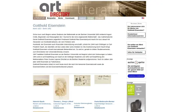 gotthold-eisenstein.de