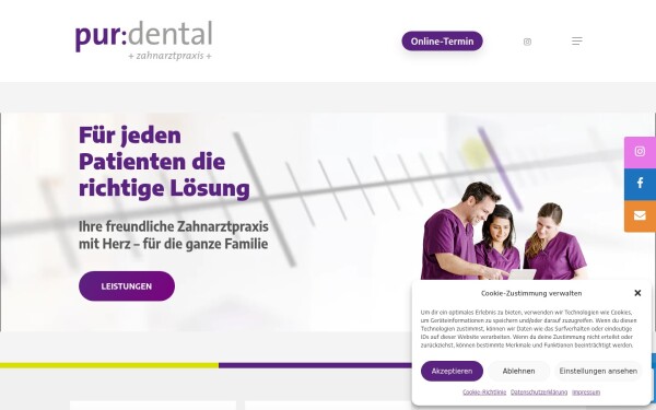 purdental.de