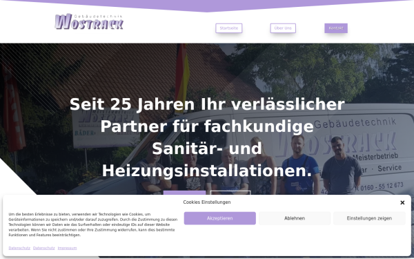 www.gebaeudetechnik-wostrack.de