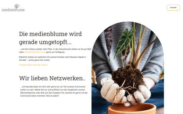 medienblume.de
